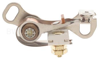 lancia fulvia 1967 Ignition Contact Set A533 small image